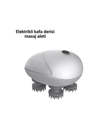KK17 KAFA MASAJ ALETİ - Lisinya