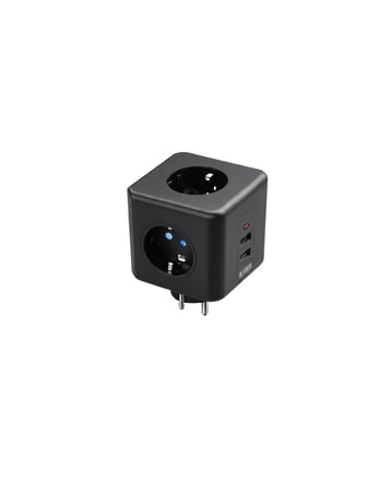 Akım Korumalı Priz Çoklu USB Girişli Güvenli Enerji Yönetimi - Lisinya