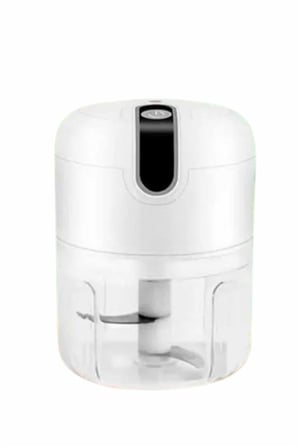 Mini El Rondosu Şarjlı Doğrayıcı Taşınabilir Rondo Blender 250 ML - Lisinya