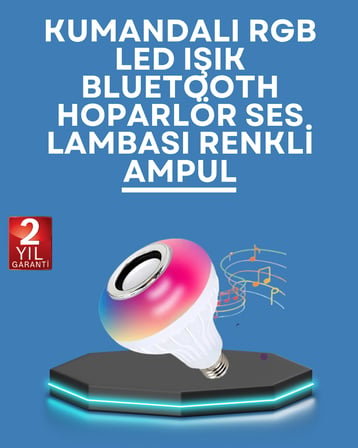 E27 Duy Tipi LED Ampul – 100-240V Geniş Voltaj Aralıklı - Lisinya