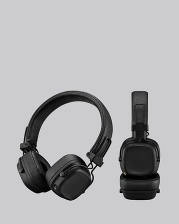 Kablosuz Bluetooth Kulak Üstü Kulaklık Kristal Ses Kalitesi ve Ergonomik Yapı - Lisinya