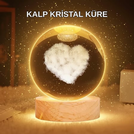KALP KÜRE - Lisinya