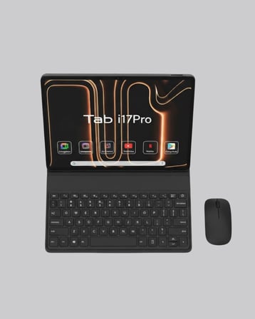 Android 15 Tablet Klavyeli Mouse’lu Profesyonel Set - Lisinya