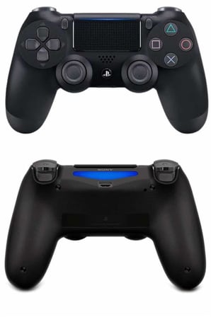 Yeni Nesil Joystick Oyun Kolu Android Uyumlu Kablosuz Titreşimli - Lisinya