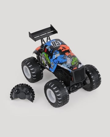 Uzaktan Kumandalı Araba - 1:10 Ölçekli 2.4 Ghz Yüksek Hızlı Off Road Şarjlı - LC-31234 (Lisinya)