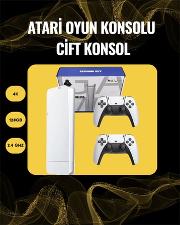 M15-Oyun Konsolu - Lisinya