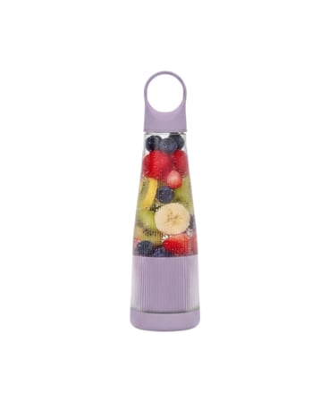 Sağlıklı Yaşam İçin 400 ml Taşınabilir Blender - Lisinya
