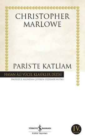 Paris'te Katliam - Hasan Ali Yücel Klasikleri