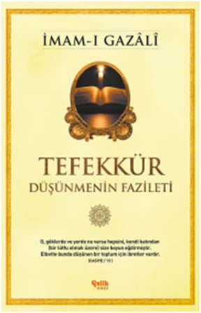 Tefekkür  Düşünmenin Fazileti