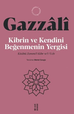 Kibrin ve Kendini Beğenmenin Yergisi