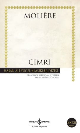 Cimri - Hasan Ali Yücel Klasikleri