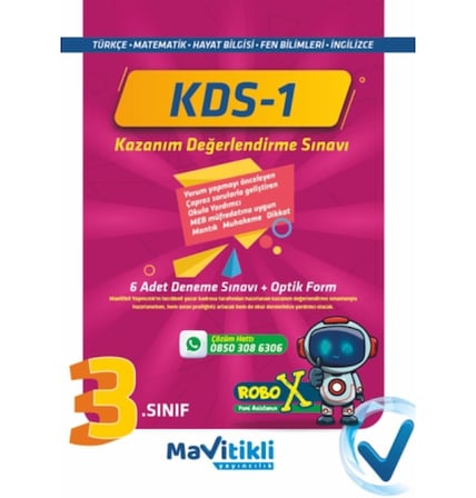 3.SINIF PAKET DENEME
