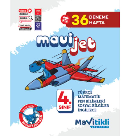 4.SINIF MAVİJET