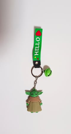 Anahtarlık Baby Yoda