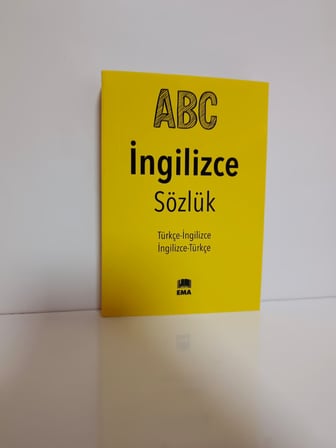 İngilizce Sözlük