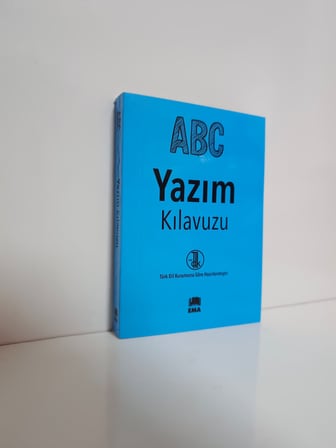 Yazım  Kılavuzu