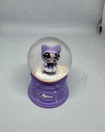 Işıklı Mini Küre 6 Cm kuro 1