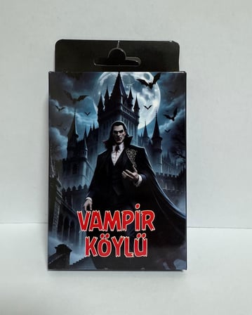 Vampir Köylü Oyunu