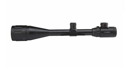 6-24x50 Aoe  Dürbünü çift Işık Kırmızı,yeşil Kaynaklı Zoomlu ( Lisinya )
