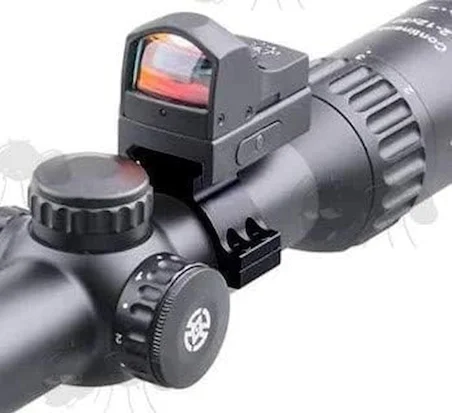 25.4/30 mm,Reddot,Fener, Taktik Işık Montajı, Yedek Lazerler için Üst Ray ( Lisinya )