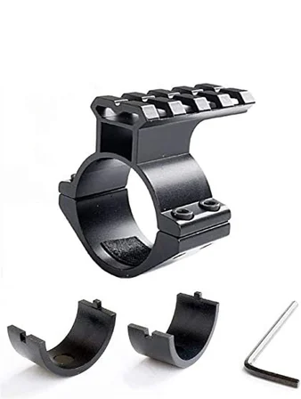 25.4/30 mm,Reddot,Fener, Taktik Işık Montajı, Yedek Lazerler için Üst Ray ( Lisinya )