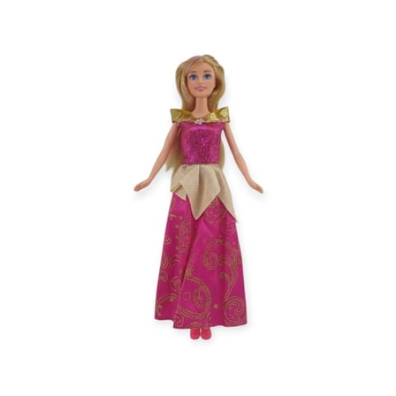 Prenses Bebek 30 cm - 66774 - 5 - Pembe (Lisinya)