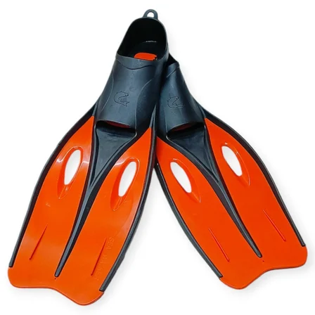 Sea Walker Çantalı Yüzücü Paleti 40-41 Turuncu (Lisinya)