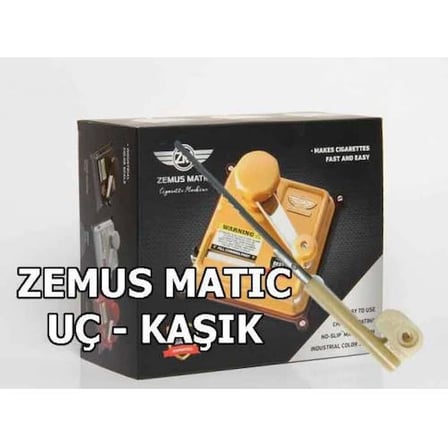 3'lü Set Çelik Zemus Ürün Kesme Makinası Yedek Kaşık Yedek Uc Kürek ( Lisinya )