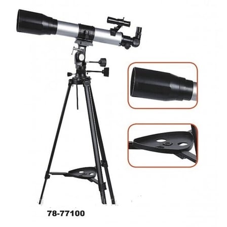 Nikula-Astronomik Teleskop 78-77100 ( Lisinya )