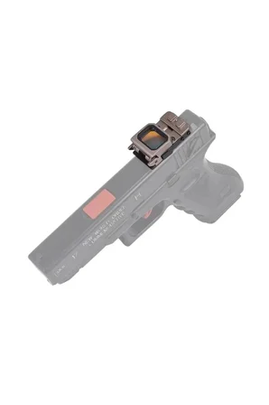 Vism Flipdot Reflex M2 Red Dot Sight - Katlanabilir 22mm Reflex Nişangâh ( Lisinya )