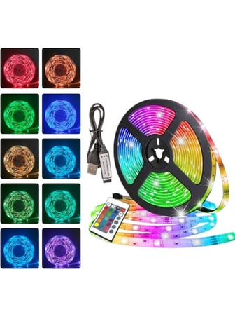 10 METRE ŞERİT LED - Lisinya