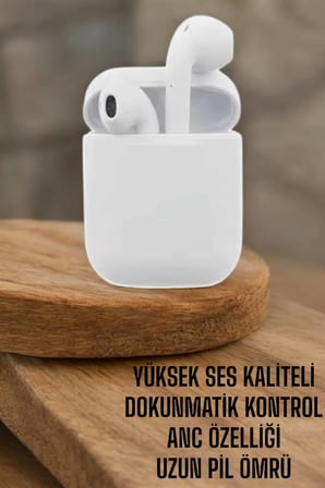 2.Nesil Tws Bluetooth Kulaklık Yüksek Ses Kaliteli - Lisinya