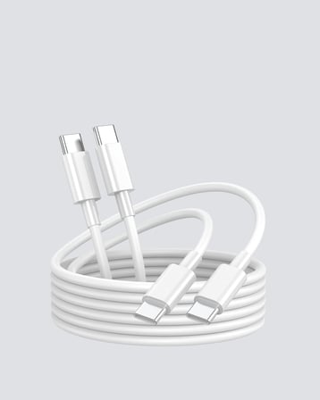 Yüksek Hızlı 30W 5.0A Type-C Kablo Şarj - Lisinya