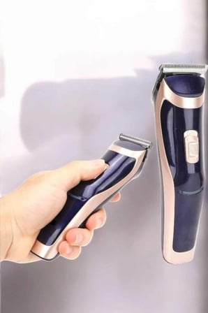 Paslanmaz Çelik Bıçaklı Hassas Çelik Bıçaklı Tıraş Makinesi - Lisinya