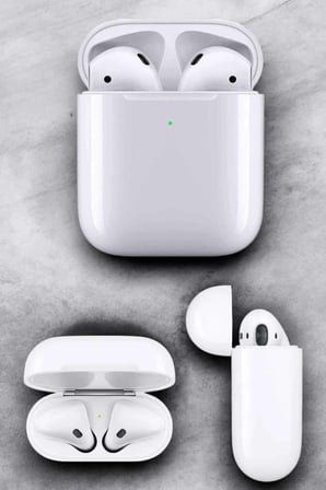 Yeni Nesil Pro Bluetooth Kulaklık Uzun Pil Ömrü Beyaz - Lisinya