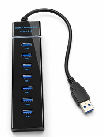 USB ÇOĞALTICI - Lisinya