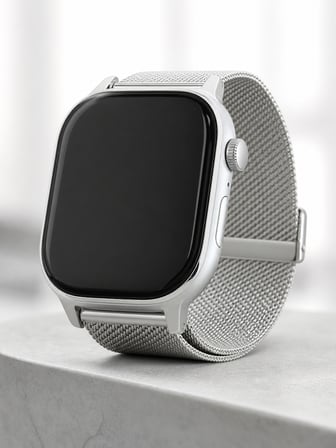 3 Kordonlu Akıllı Saat Bluetooth Arama ve Akıllı Bildirim Destekli - Lisinya