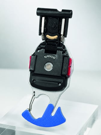 Araç Kamp Outdoor ve Tamir İşleri İçin Çok Amaçlı COB LED Şarjlı Kurtarma ve Çalışma Feneri - Lisiny