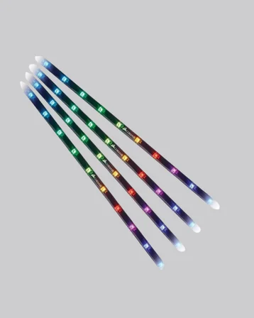 10 ÇUBUKLU DEKOR LED - Lisinya