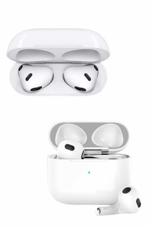 Bluetooth Kulaklık 3. Nesil Ios Android Uyumlu Yeni Nesil Wireless Charge - Lisinya