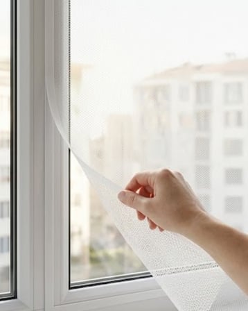 PENCERE SİNEKLİK - Lisinya