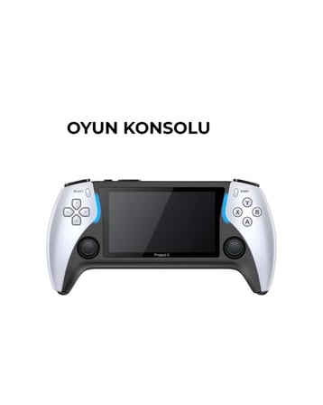 RETRO OYUN KONSOLU - Lisinya