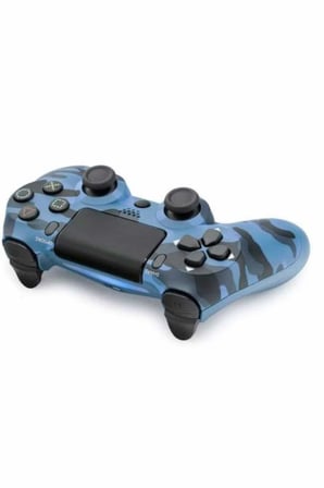 Titreşimli Oyun Kolu Ps 4 Joystick Tablet Telefon PC Android Uyumlu - Lisinya