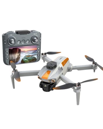 Uzun Menzilli Drone 1080P GPS Full HD Kameralı - Lisinya