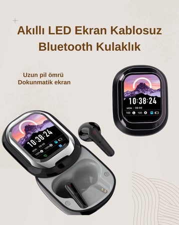 Se One Bluetooth Kulaklık - Lisinya