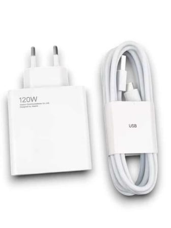 120W ŞARJ ALETİ - Lisinya