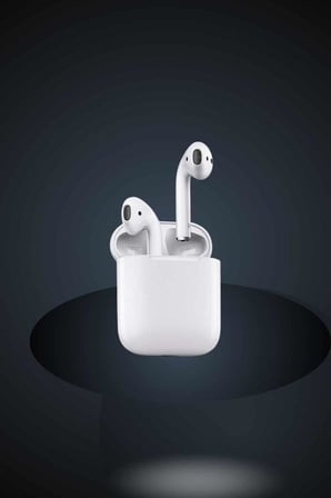 2.Nesil Yeni Model TWS Bluetooth Kulaklık Dokunmatik Kontrol Yüksek Ses Kaliteli Yeni Nesil - Lisiny