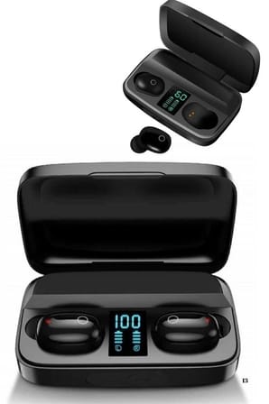 Yeni Nesil TWS Kablosuz Kulaklık Güçlü Batarya Yüksek Kalite Bluetooth 5.0 ANC Özelliği - Lisinya
