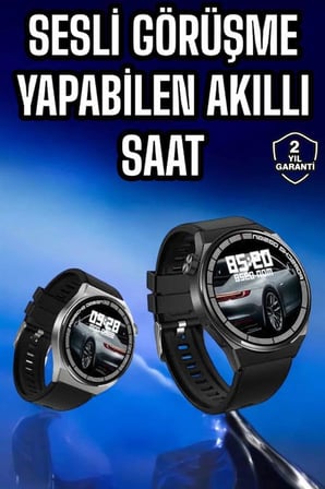 Ucuz ve Kaliteli Yeni Nesil Bluetooth Bağlantılı Akıllı Saat - Lisinya
