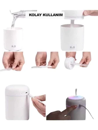 H2O NEMLENDİRİCİ - Lisinya